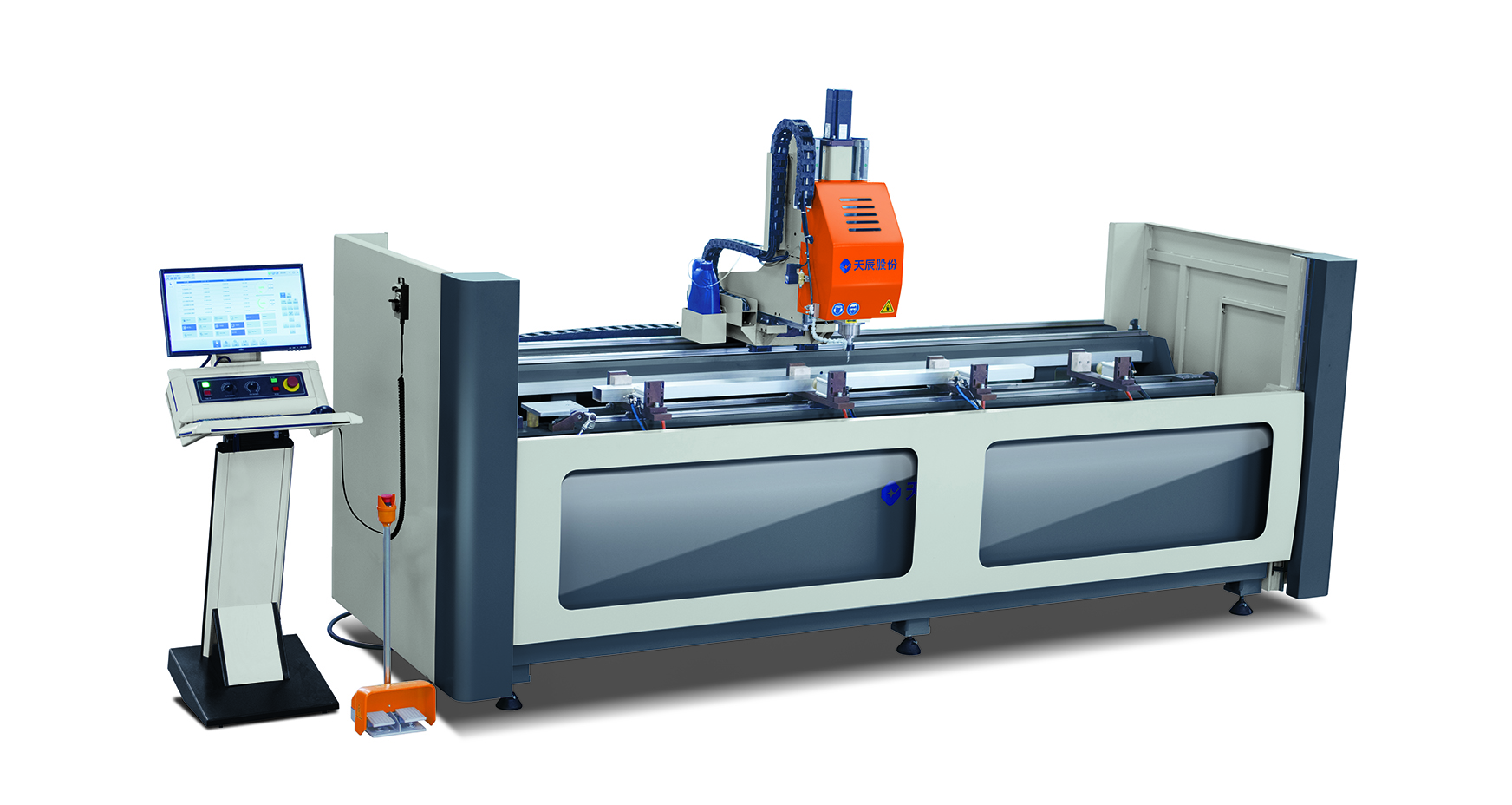 CNC Copy Milling Machine