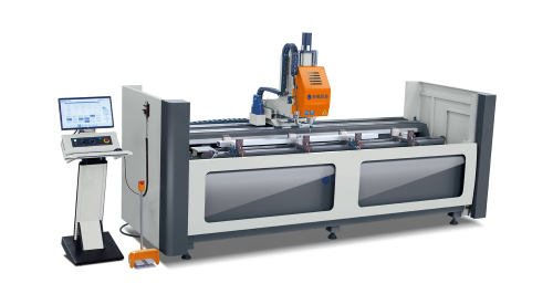 Fraiseuse à copier CNC