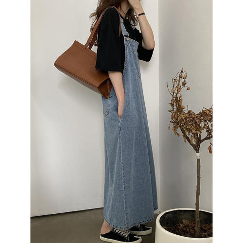 【つなぎ/オールインワン·W2208150016】つなぎ/オールインワン
