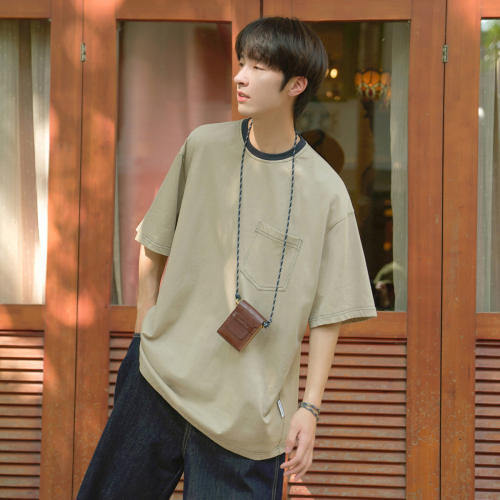 【Tシャツ/カットソー·M23051000039】Tシャツ/カットソー