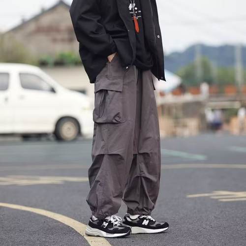 【カーゴパンツ·M23051500069】カーゴパンツ