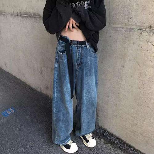 【デニムパンツ·M23051500078】デニムパンツ