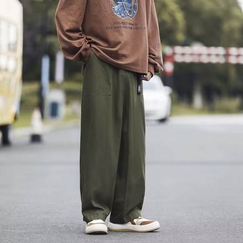 【スラックス·M23051500075】スラックス