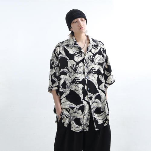 【カジュアルシャツ·M23051700047】カジュアルシャツ