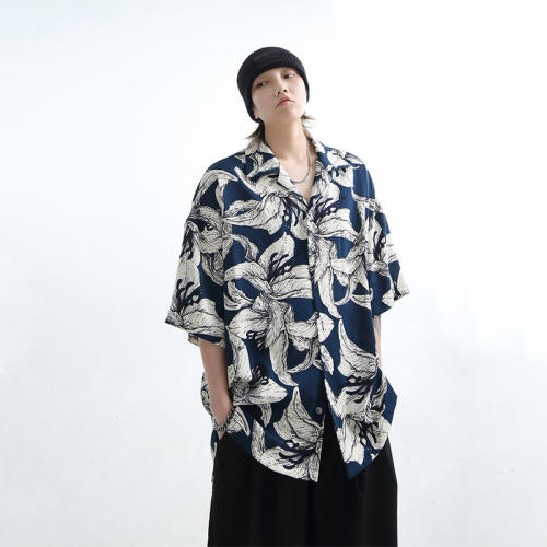 【カジュアルシャツ·M23051700047】カジュアルシャツ