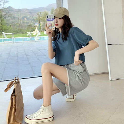 【ショートパンツ·G23051900039】ショートパンツ