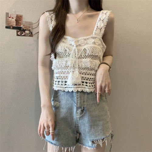 【タンクトップ·G23052300101】タンクトップ
