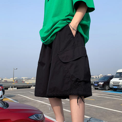 【ショートパンツ·M23052500053】ショートパンツ