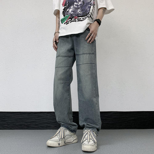 【デニムパンツ·M23052500052】デニムパンツ