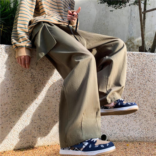 【カーゴパンツ·M23052500050】カーゴパンツ