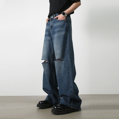 【デニムパンツ·M23052500060】デニムパンツ