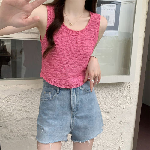 【タンクトップ·G23052900070】タンクトップ