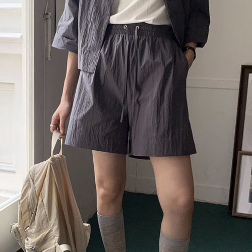 【ショートパンツ·G23060500038】ショートパンツ