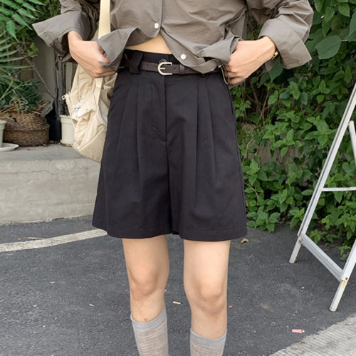 【ショートパンツ·G23060500035】ショートパンツ