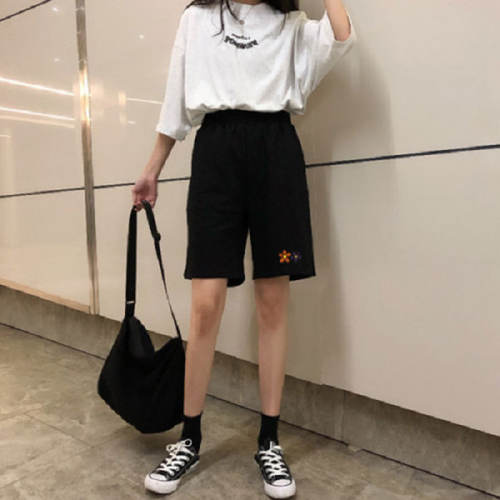 【ショートパンツ·G23060500136】ショートパンツ