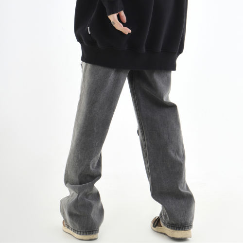 【デニムパンツ·M23060700075】デニムパンツ