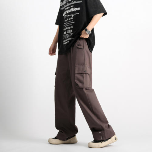 【カーゴパンツ·M23060700066】カーゴパンツ