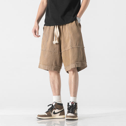 【ショートパンツ·M23060700079】ショートパンツ