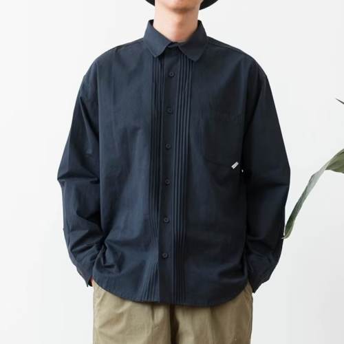 【カジュアルシャツ·M23061300124】カジュアルシャツ
