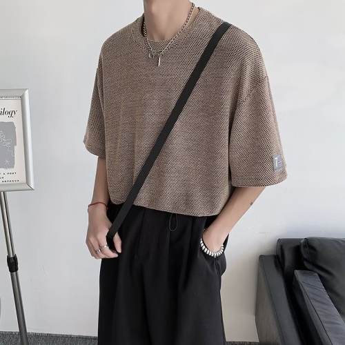 【Ｔシャツ/カットソー·M23061300079】Ｔシャツ/カットソー