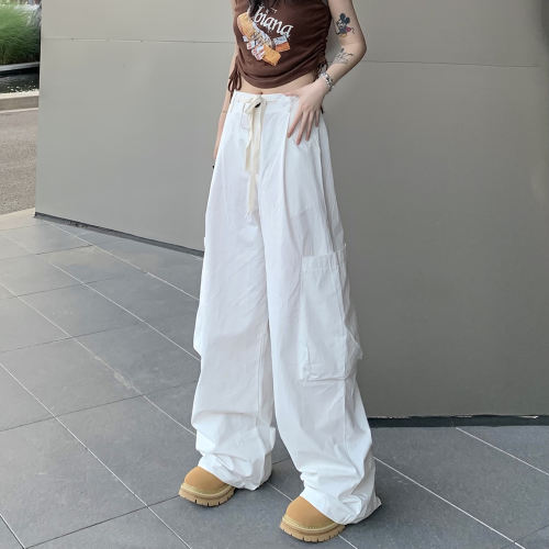 【カーゴパンツ·G23061400048】カーゴパンツ