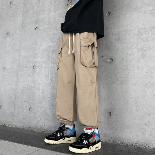 【カーゴパンツ·M23062800040】カーゴパンツ