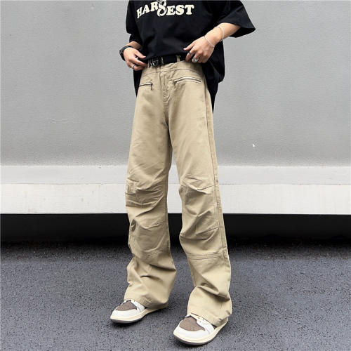 【カーゴパンツ·M23062800038】カーゴパンツ