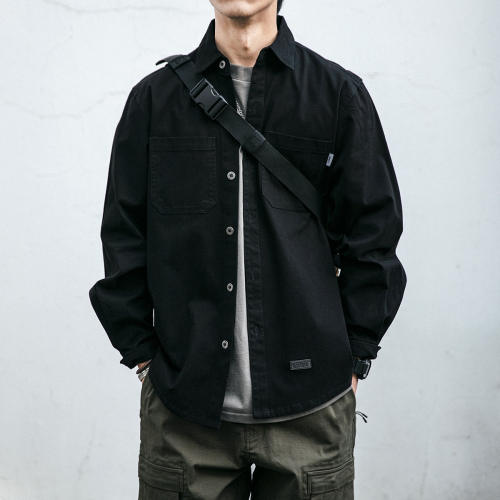 【カジュアルシャツ·M23070400133】カジュアルシャツ