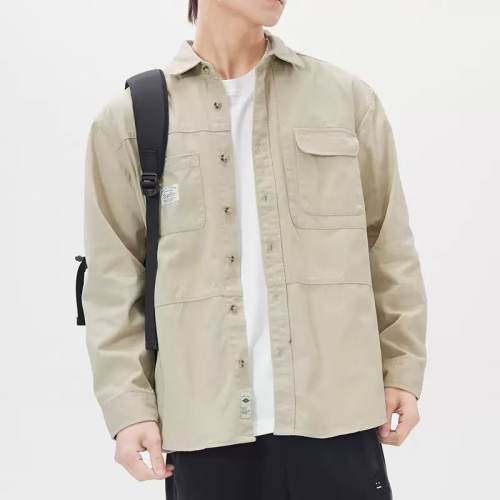 【ワイシャツ·M23070500005】ワイシャツ