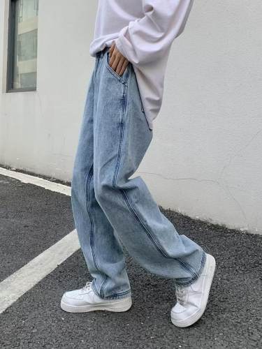 【デニムパンツ·M23070500010】デニムパンツ