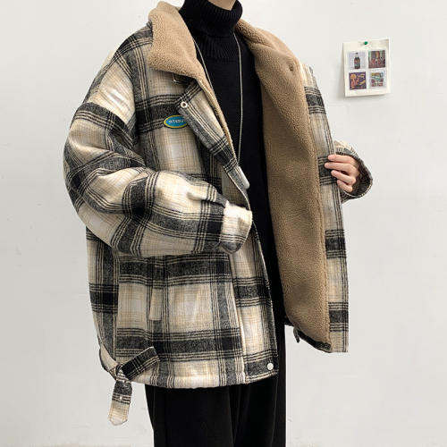 【ダッフルコート·M23070500046】ダッフルコート