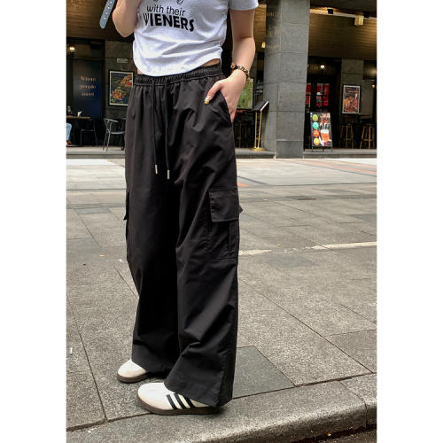 【カーゴパンツ·G23071100002】カーゴパンツ