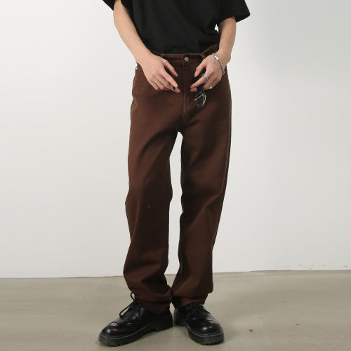【デニムパンツ·M23071900067】デニムパンツ