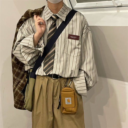 【カジュアルシャツ·M23072600125】カジュアルシャツ