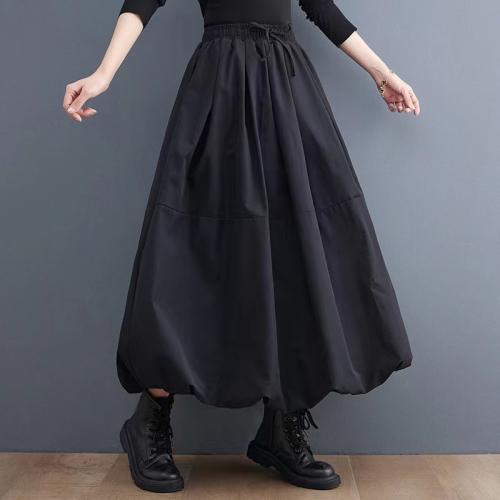 【マキシ丈/ロングスカート·G23092700036】マキシ丈/ロングスカート