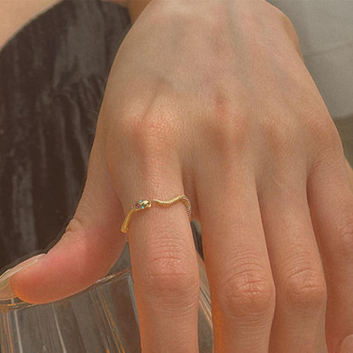 【アクセサリー·G23092600046】リング