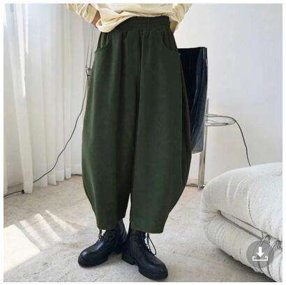 【スラックス·G23092800075】スラックス
