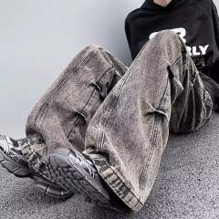 【デニムパンツ·M23110100070】デニムパンツ