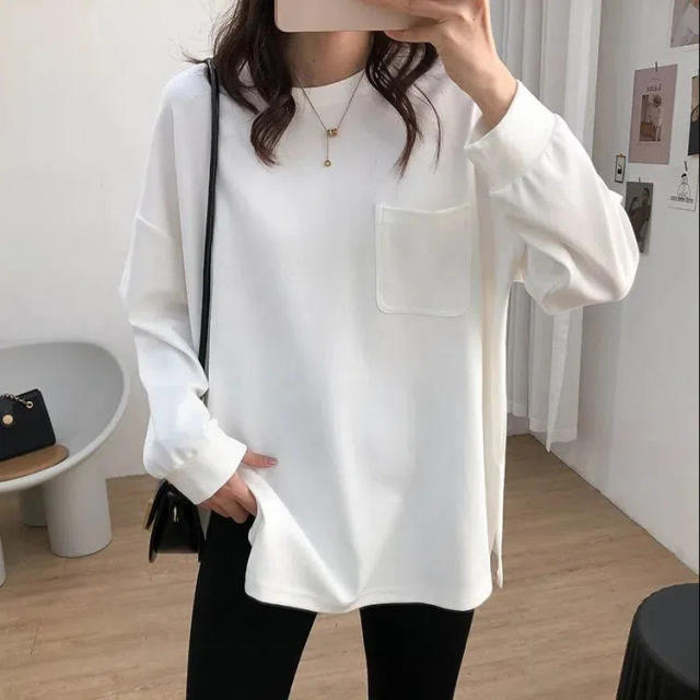 【Tシャツ/カットソー·G23111500005】Tシャツ/カットソー