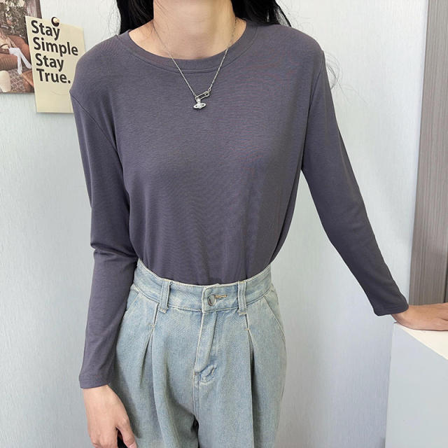 【Tシャツ/カットソー·G23111500001】Tシャツ/カットソー