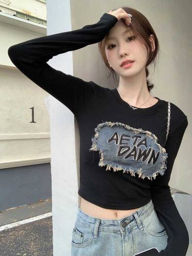 【Tシャツ/カットソー·G23111700002】Tシャツ/カットソー