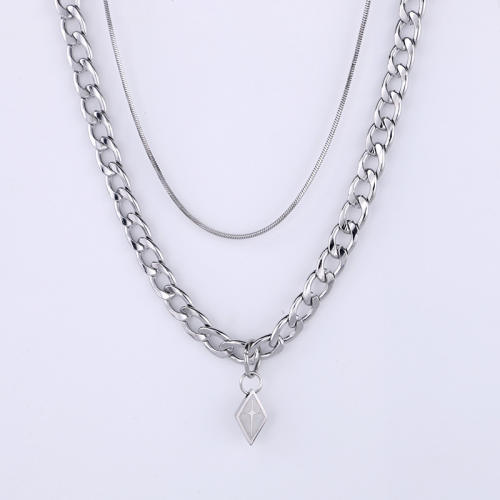 【アクセサリー·G23111700009】ネックレス