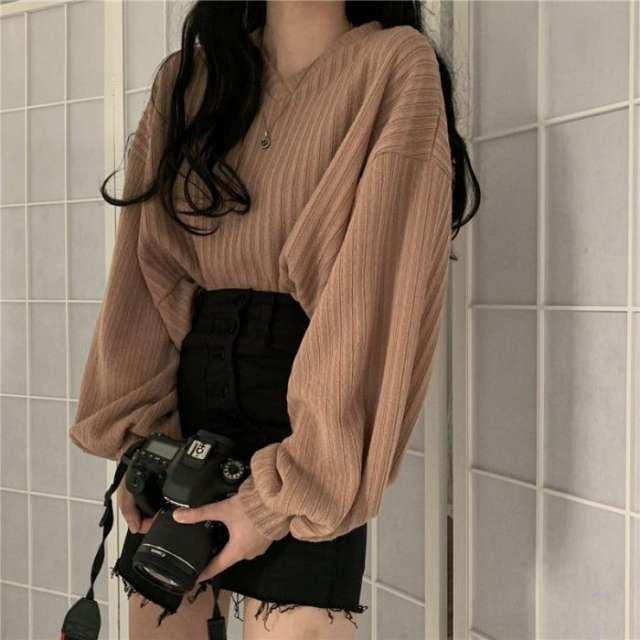 【Tシャツ/カットソー·G23112000029】Tシャツ/カットソー