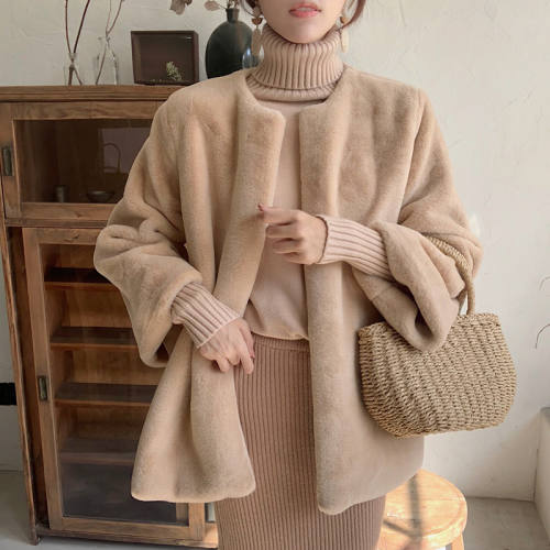 【ダッフルコート·G23112800001】ダッフルコート