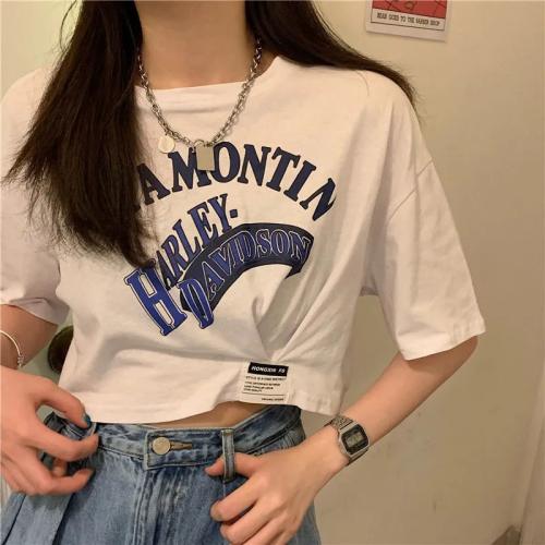 【Tシャツ/カットソー·G24030800122】Tシャツ/カットソー