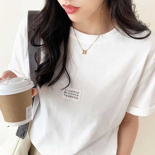 【Tシャツ/カットソー·G24040100027】Tシャツ/カットソー