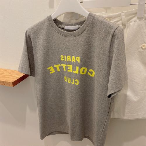 【Tシャツ/カットソー·G24042900001】Tシャツ/カットソー