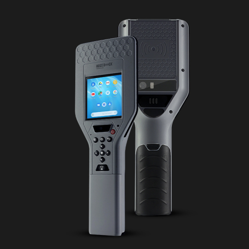R30B Long range 134K Animal tags Data Collector Handheld