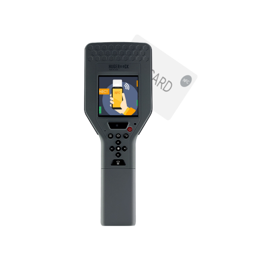 R30B Long range 134K Animal tags Data Collector Handheld