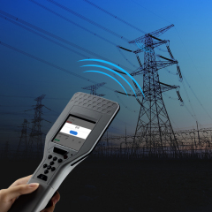 R30A Long range UHF RFID Data Collector Handheld